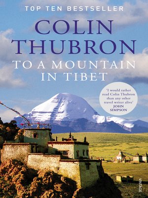 cover image of To a Mountain in Tibet
